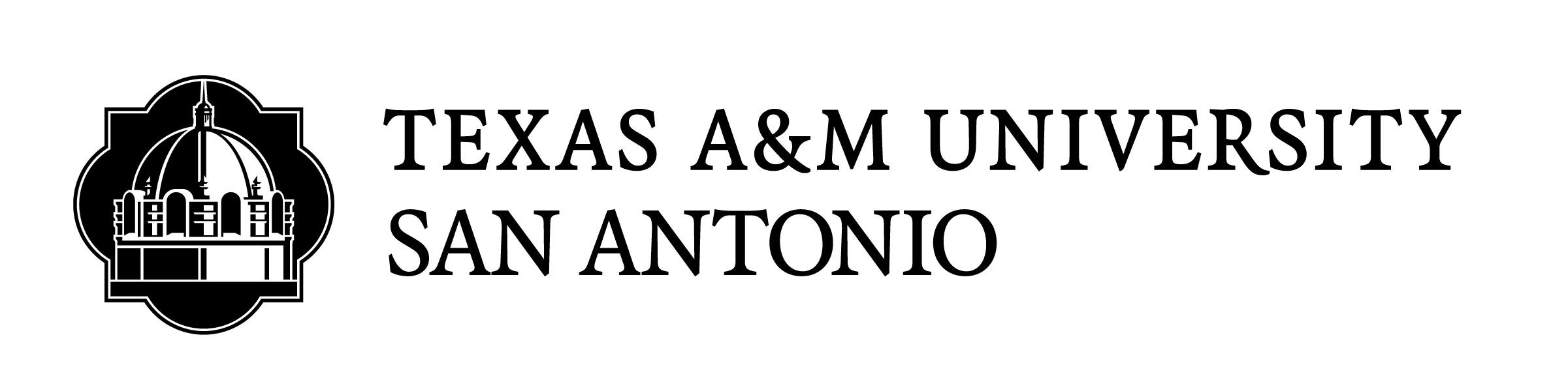 Texas A&M University San Antonio logo