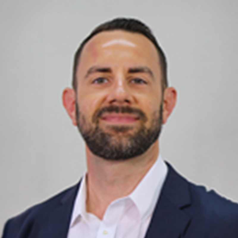 Dustin Wilke headshot