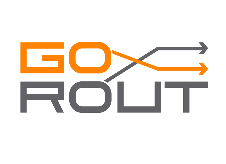 go rout logo