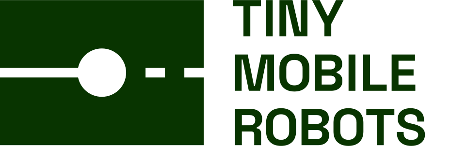tiny mobile robots logo
