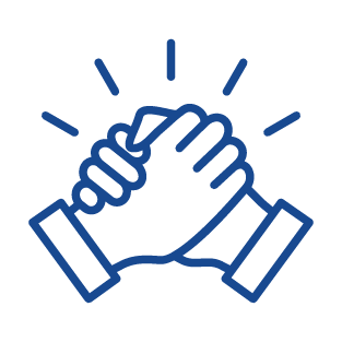 Sportsmanship icon