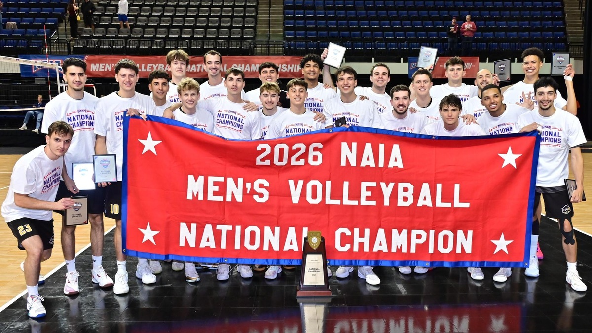 Park (Mo.) Pirates Win 2026 NAIA Men's Volleyball National Championship