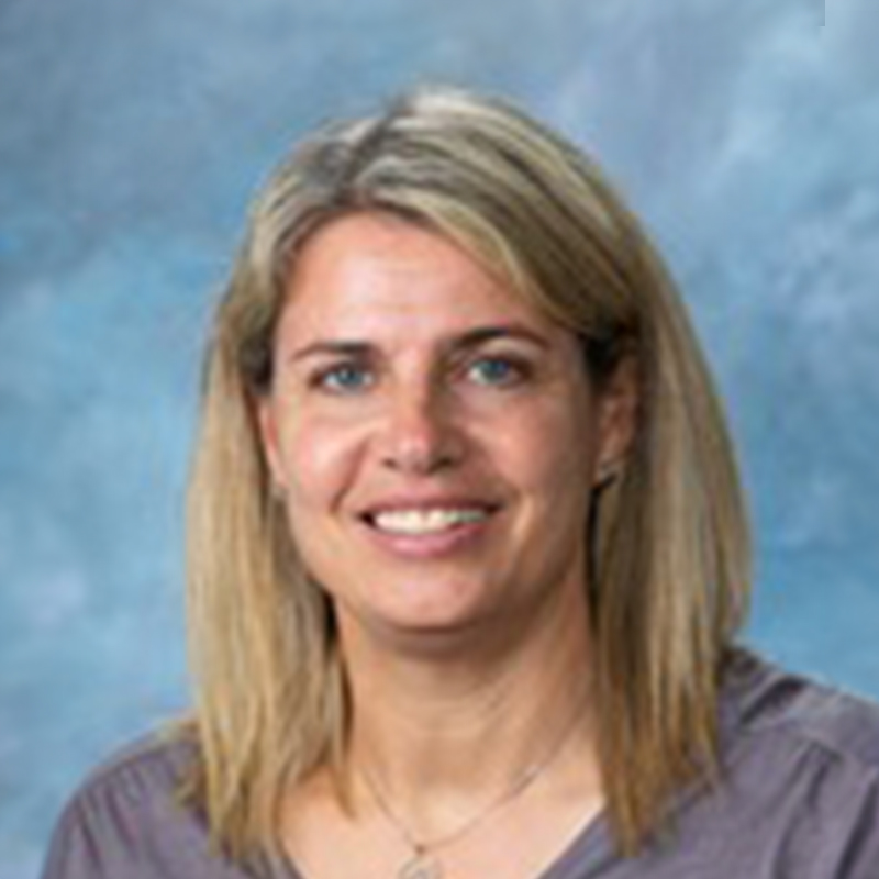 Kris Kistler headshot