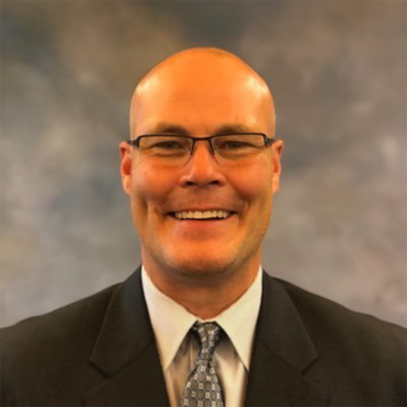 Larry DeSimpelare headshot