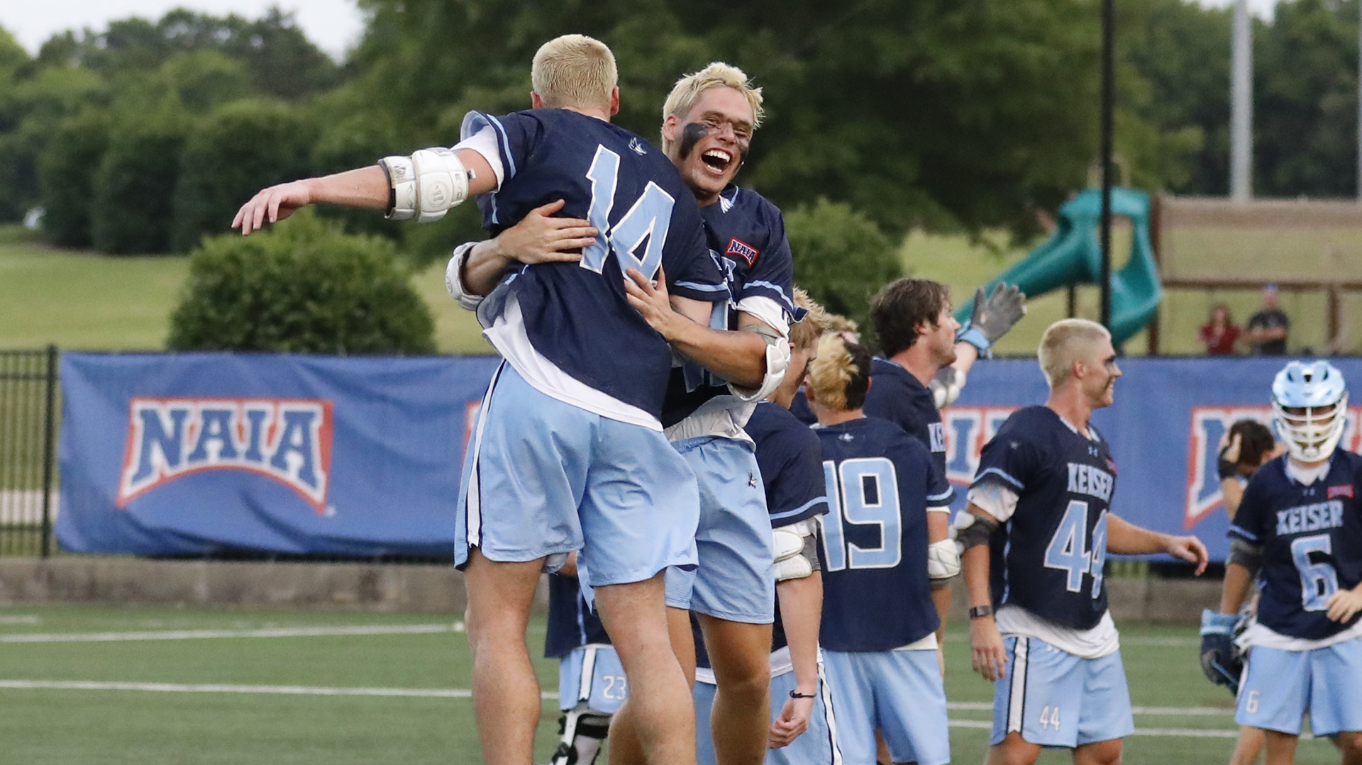 Back-to-Back National Champion Keiser (Fla.) Tops Men’s Lacrosse Postseason Poll