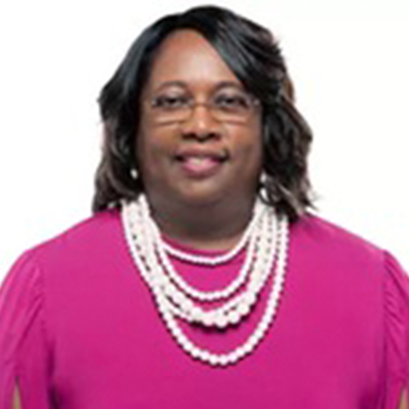 Mary Hill headshot