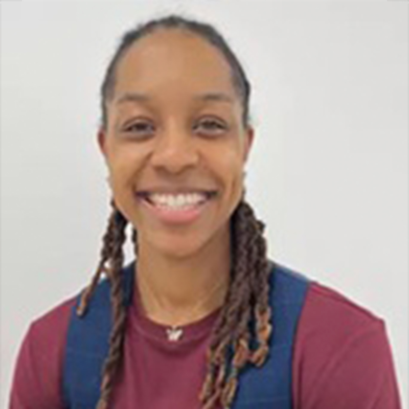 Tamasha Bolden headshot