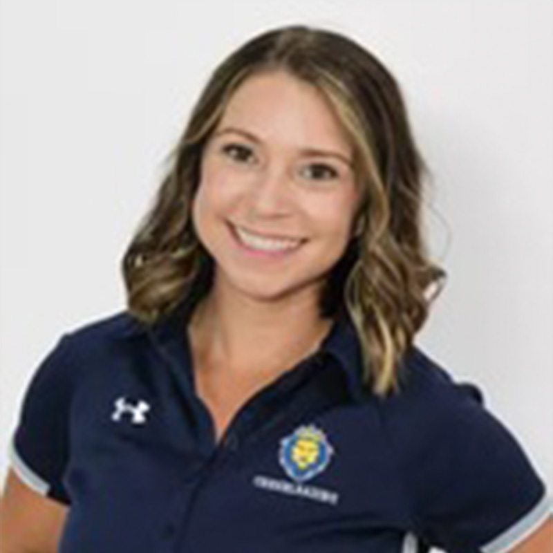 Taylor Mercado headshot