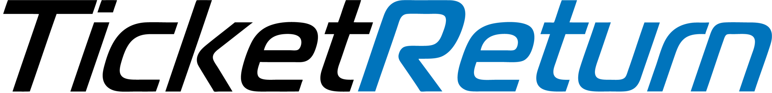 ticket return logo