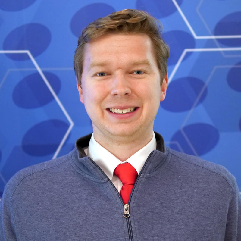 josh harrington headshot