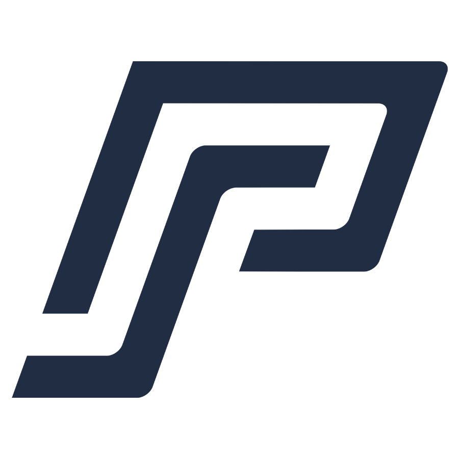 square p logo