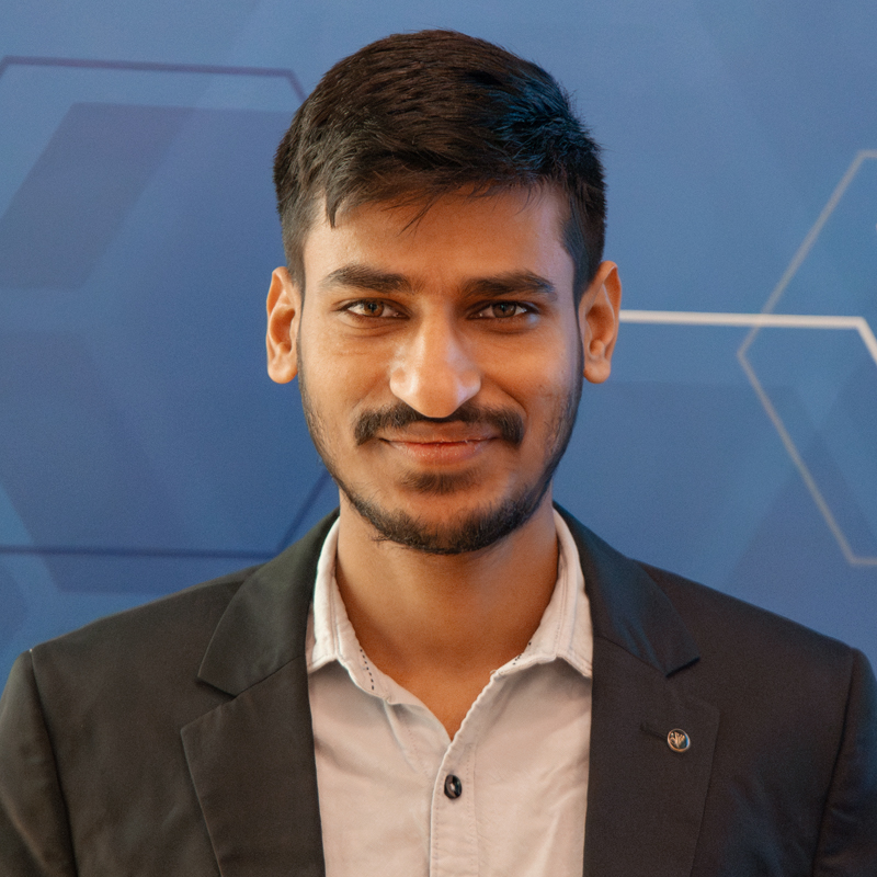 vivek mittapally headshot