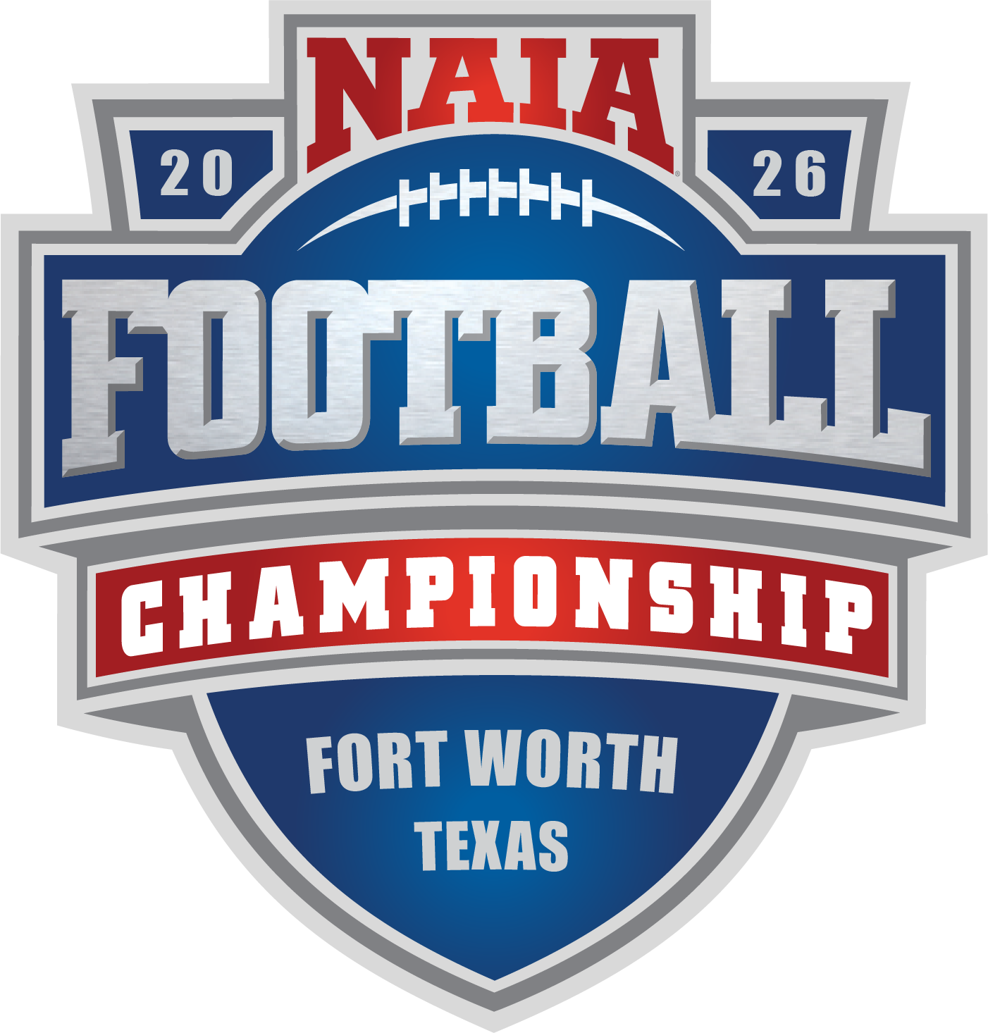 NAIA Football Championship shield