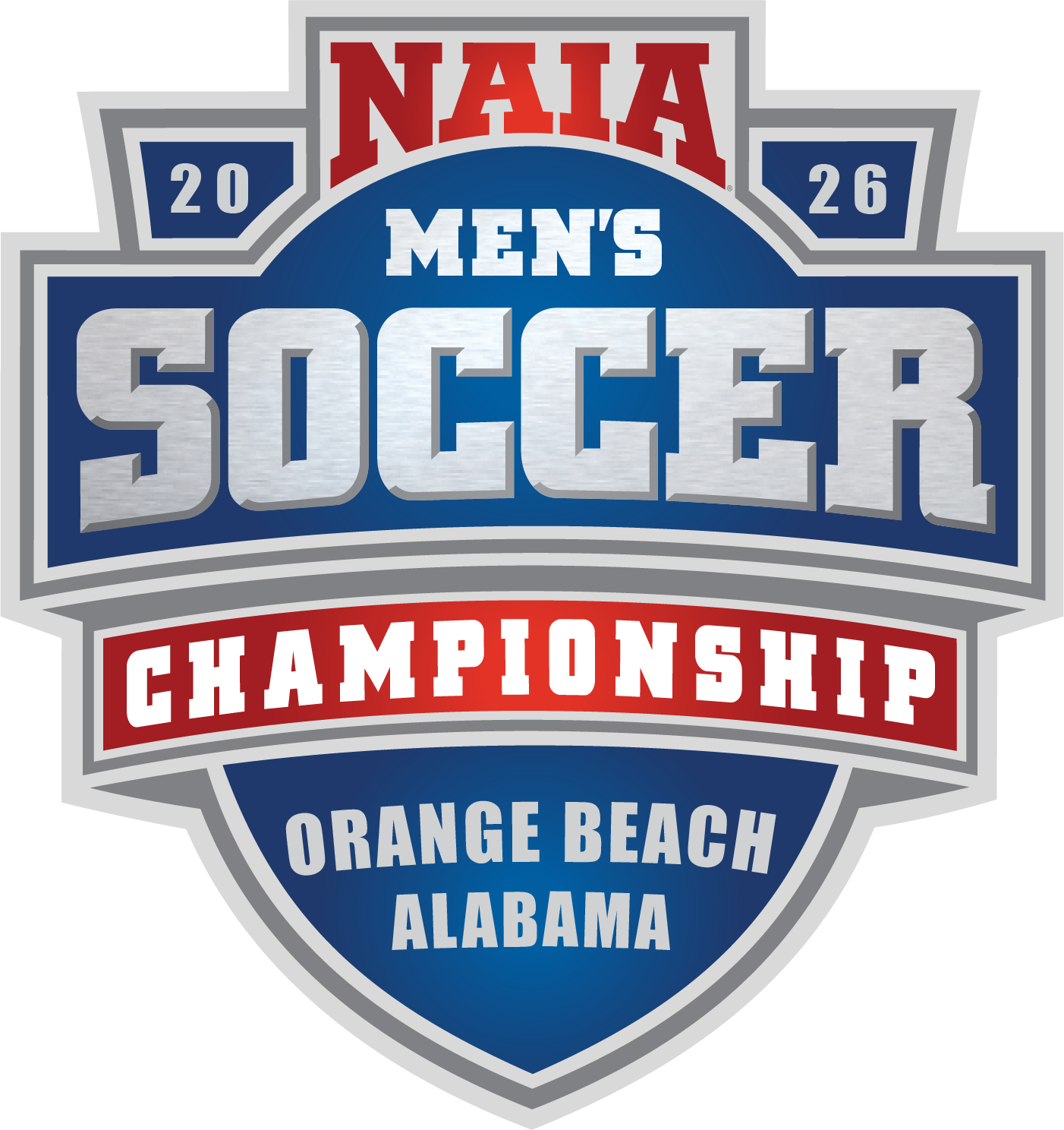 NAIA Men's Soccer Championship shield