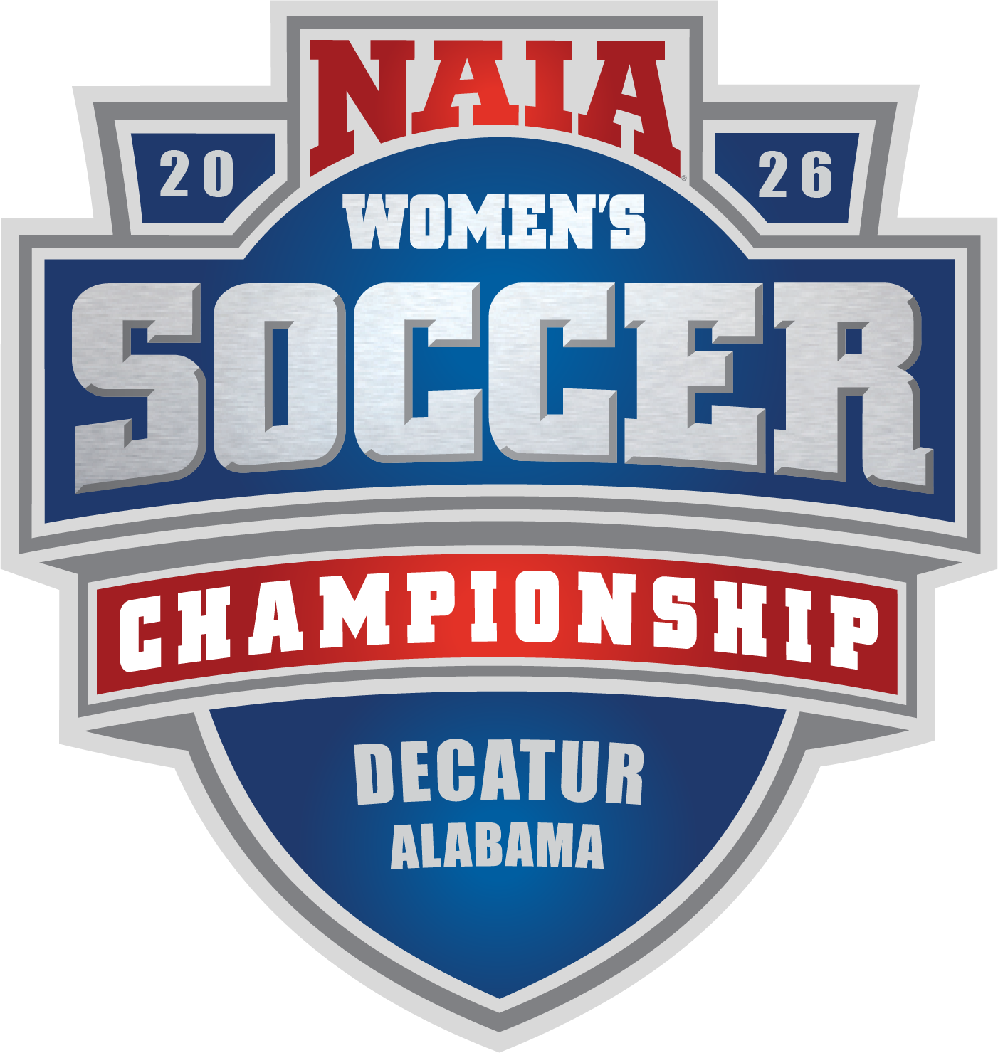 NAIA Women's Soccer Championship shield