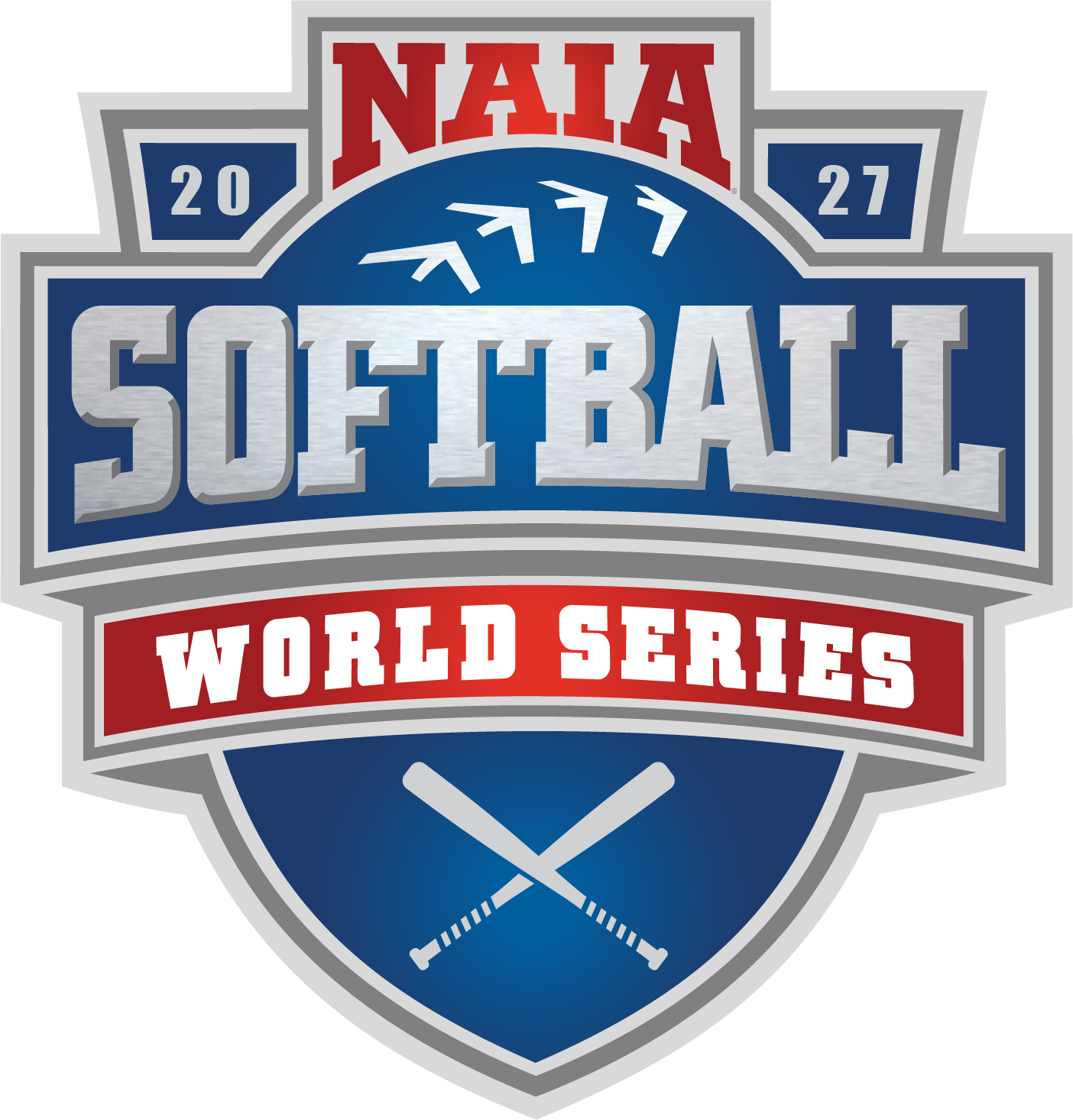 NAIA Softball Championship shield