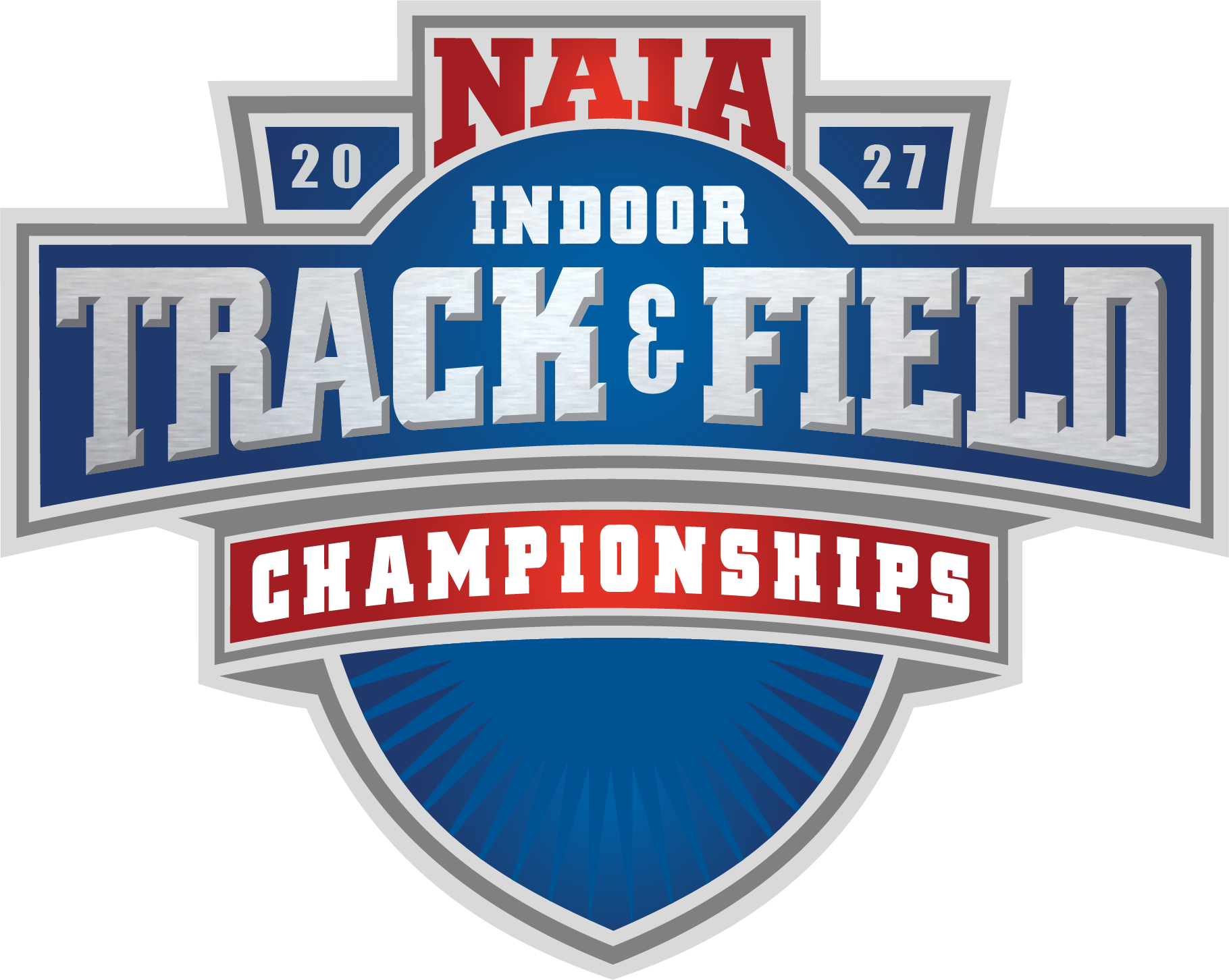 NAIA Indoor Track & Field Championship shield