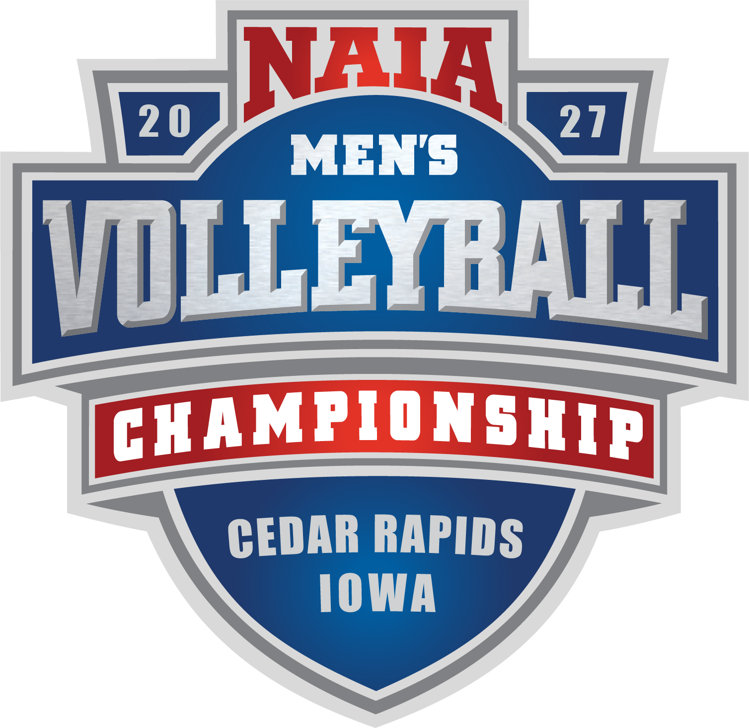 NAIA Men's Volleyball Championship shield