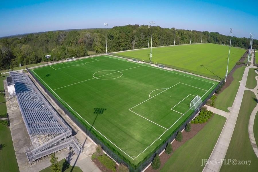 Jack Allen Sports Complex, Decatur, Ala.