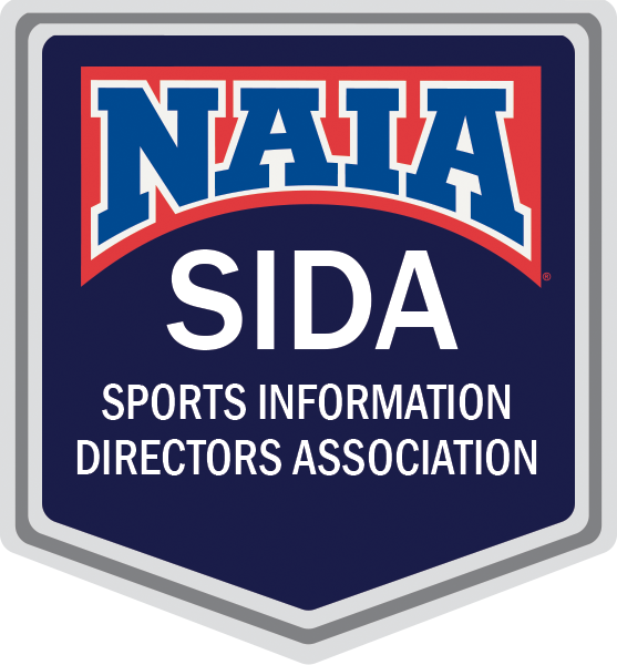 NAIA Sports Information Directors Association logo