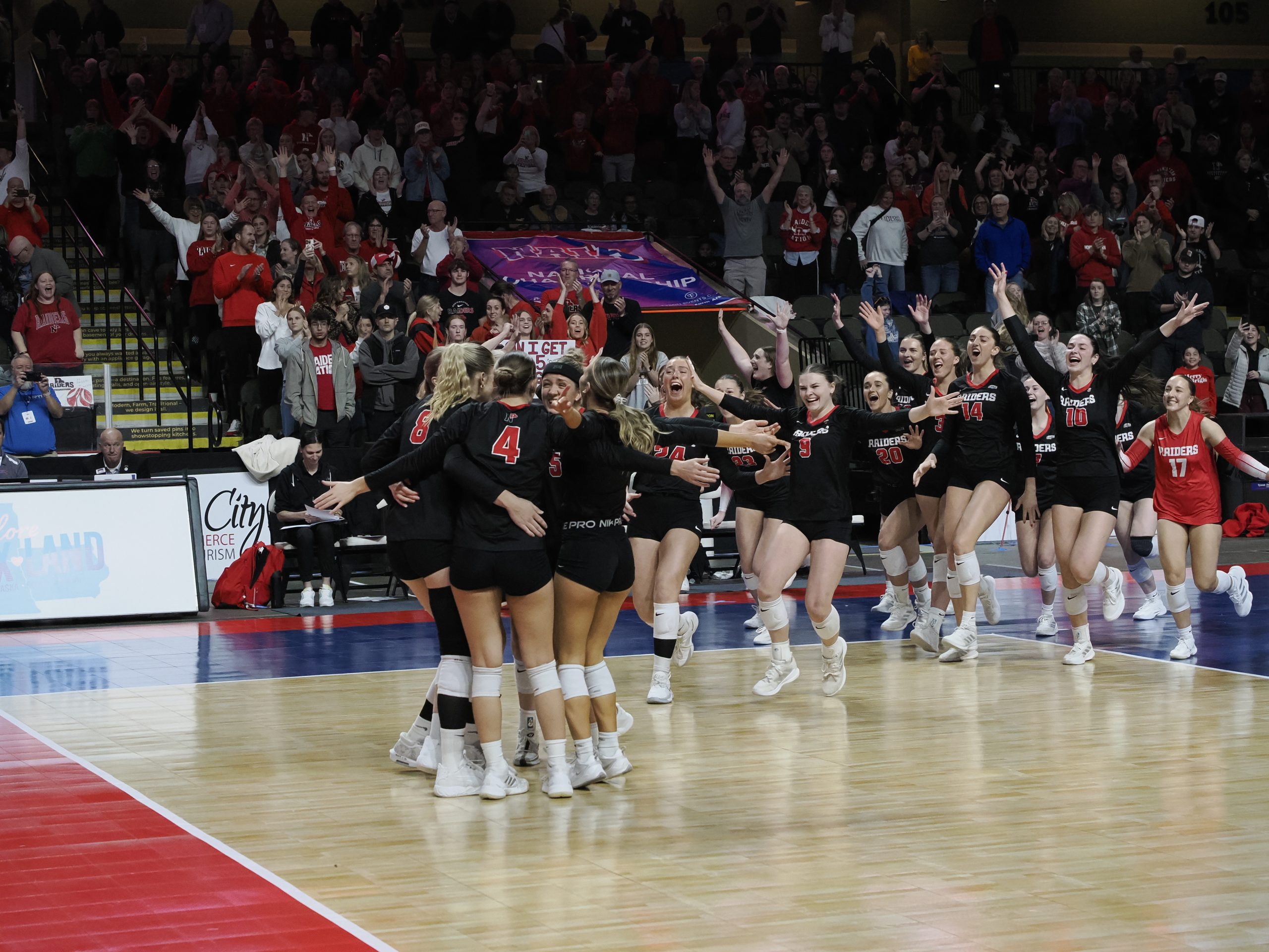 2026 Women’s Volleyball Season Opens with Northwestern (Iowa) Leading the Way