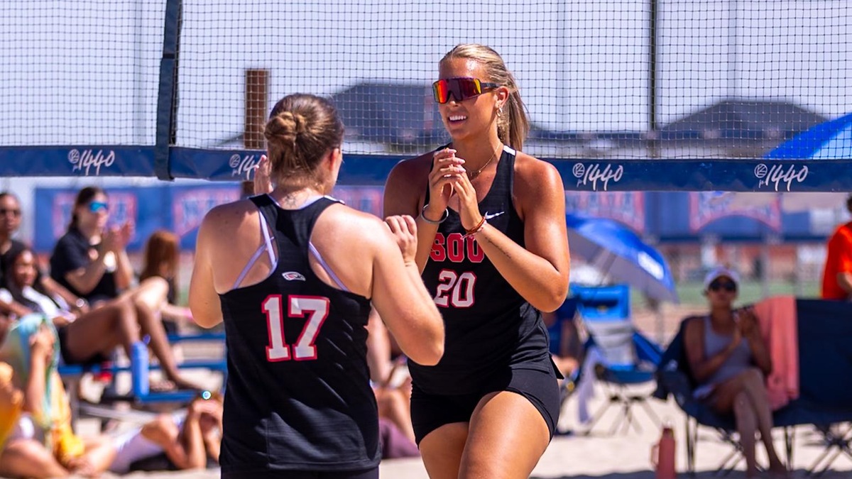 2026 NAIA Beach Volleyball All-Americans and Pair of the Year Announced