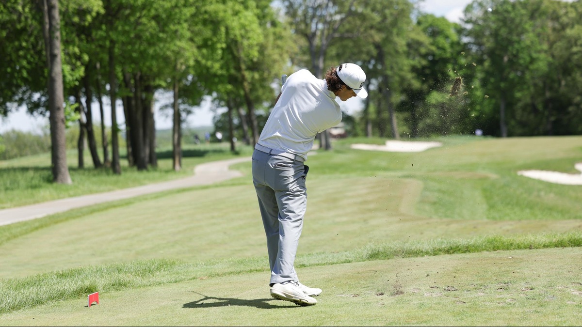 NAIA Men’s Golf Third-Round Tee Times (May 14)