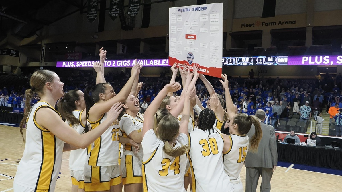 Marian (Ind.) Moves on to Third Championship