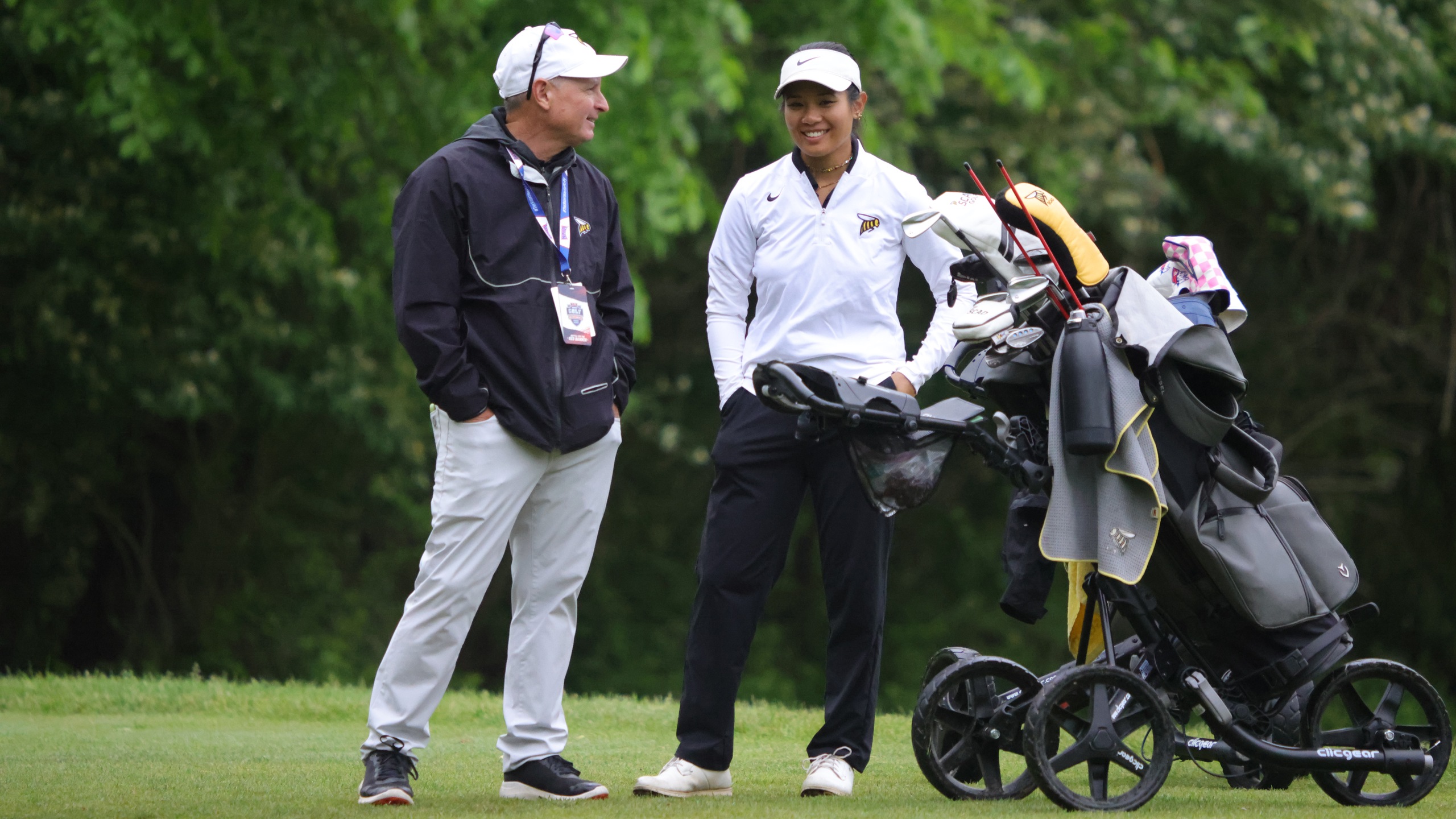 Dalton State (Ga.) Takes Narrow Team Lead After First Round of NAIA Women’s Golf National Championship