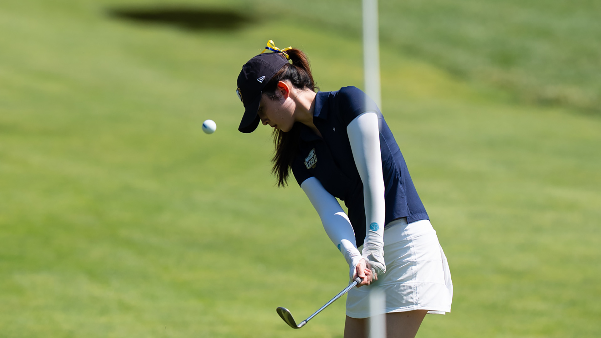 Defending Champion UBC Draws Even with Dalton State Ahead of Final Round at NAIA Women’s Golf Championship