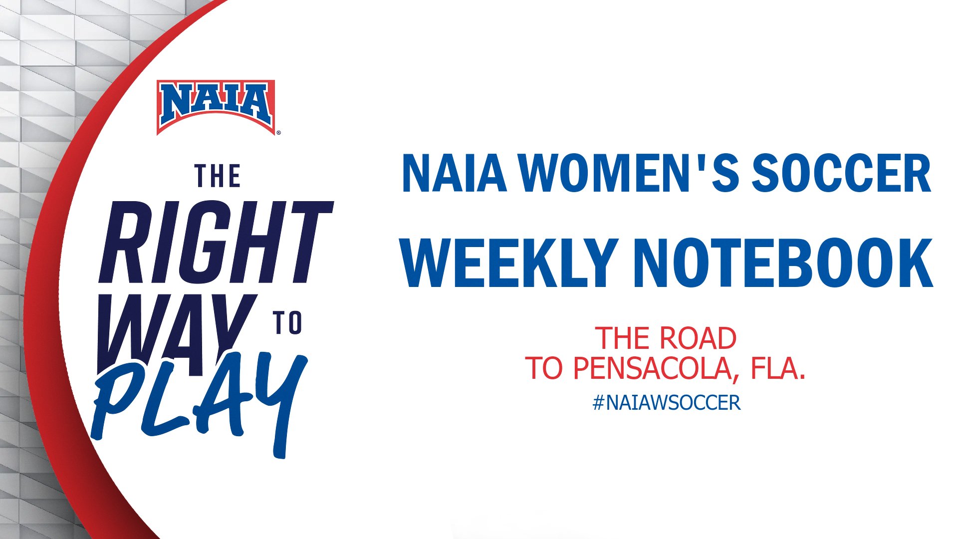 Women’s Soccer Weekly Notebook, August 21-26
