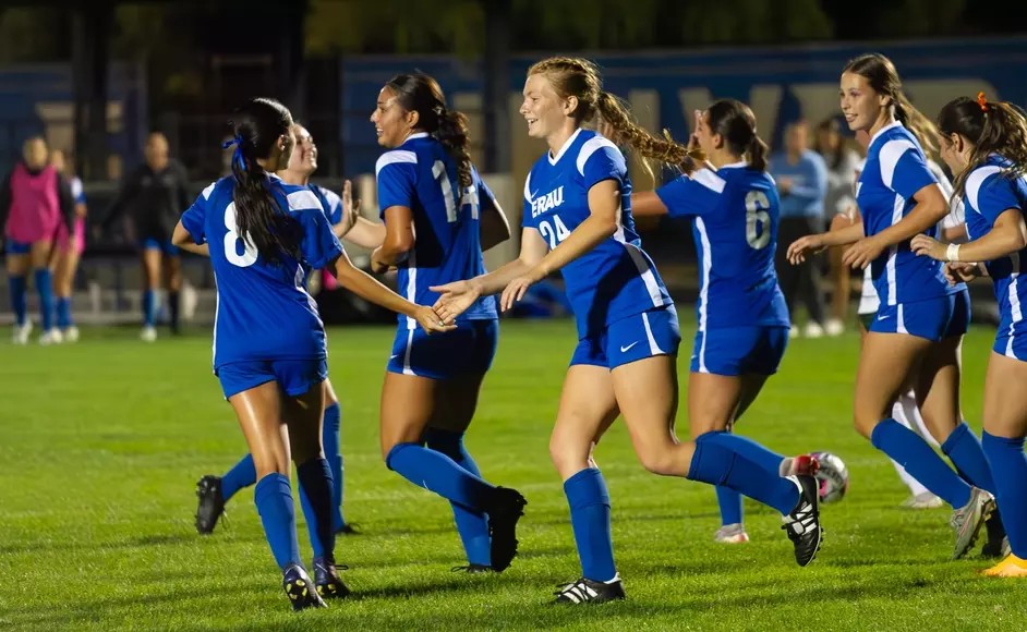 Top Spot Steady for Keiser, Embry-Riddle Makes Top Ten Appearance in NAIA Women’s Soccer Top 25 Poll