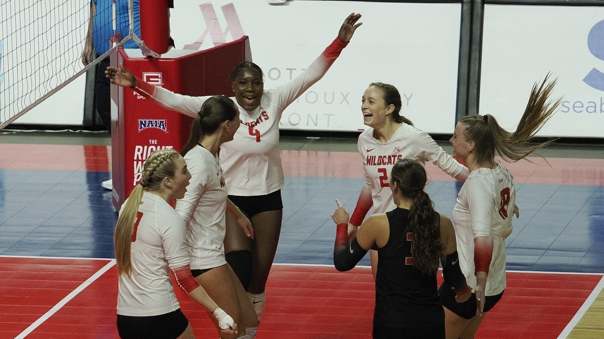 Defending National Champions Open Pool Play with Win