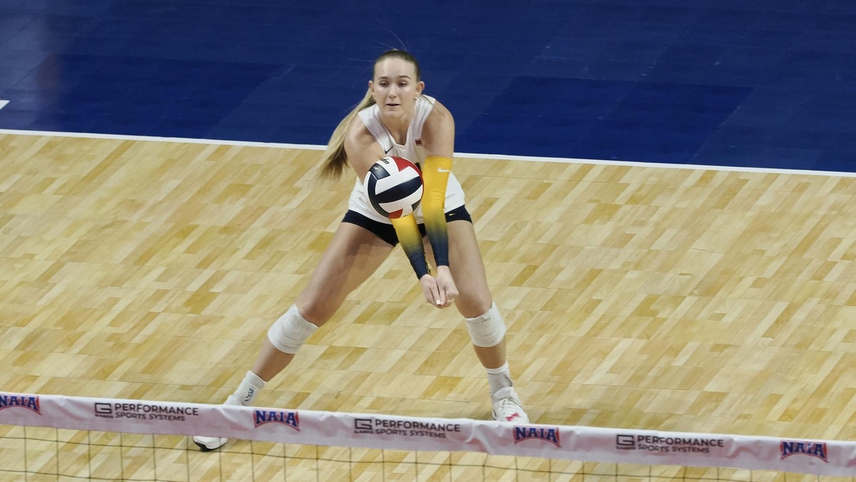 Corban (Ore.) Defeats Mobile (Ala.) in Straight Sets for Pool E Victory
